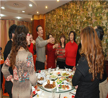 嘉鑫建材2015年國慶節